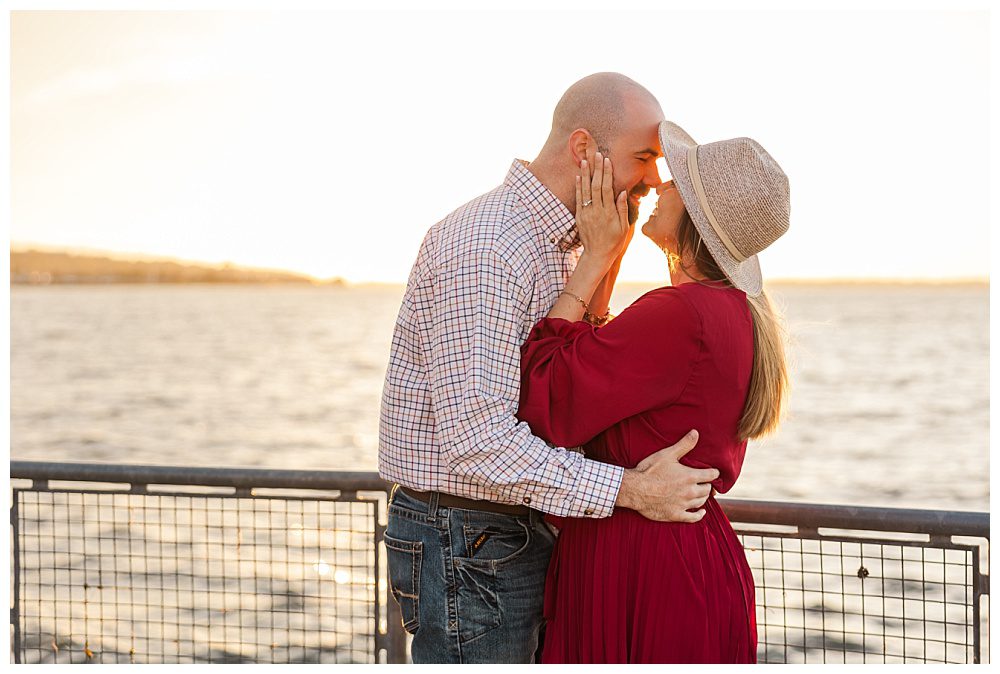 Presque Isle Engagement Session