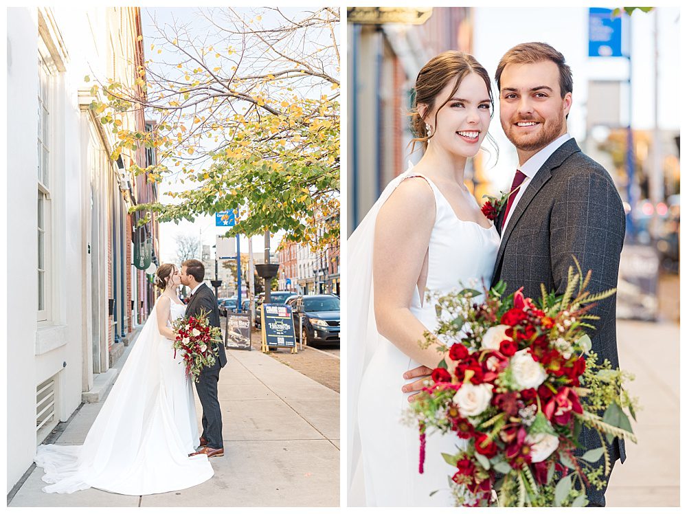 Erie Art Museum Wedding 