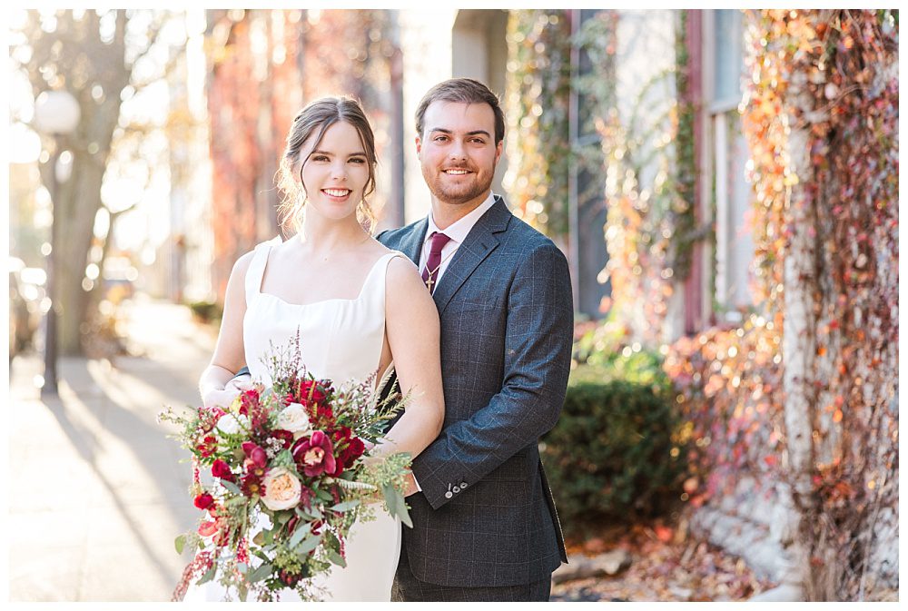 Erie Art Museum Wedding 