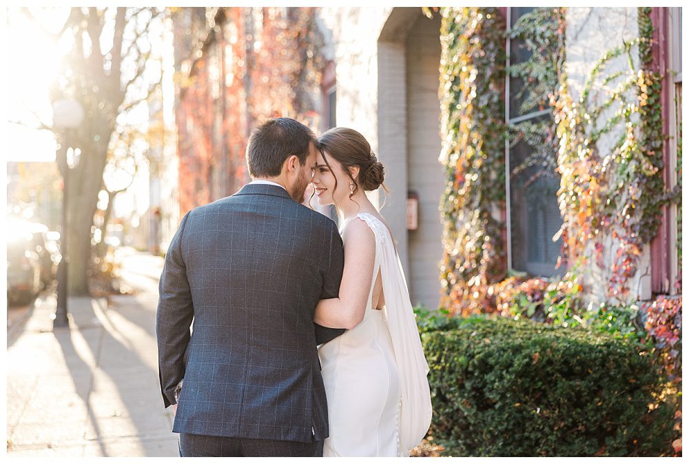 Erie Art Museum Wedding 