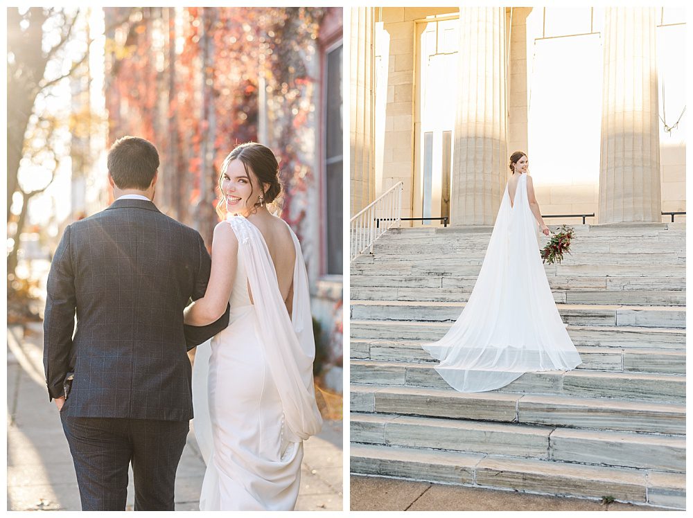 Erie Art Museum Wedding 