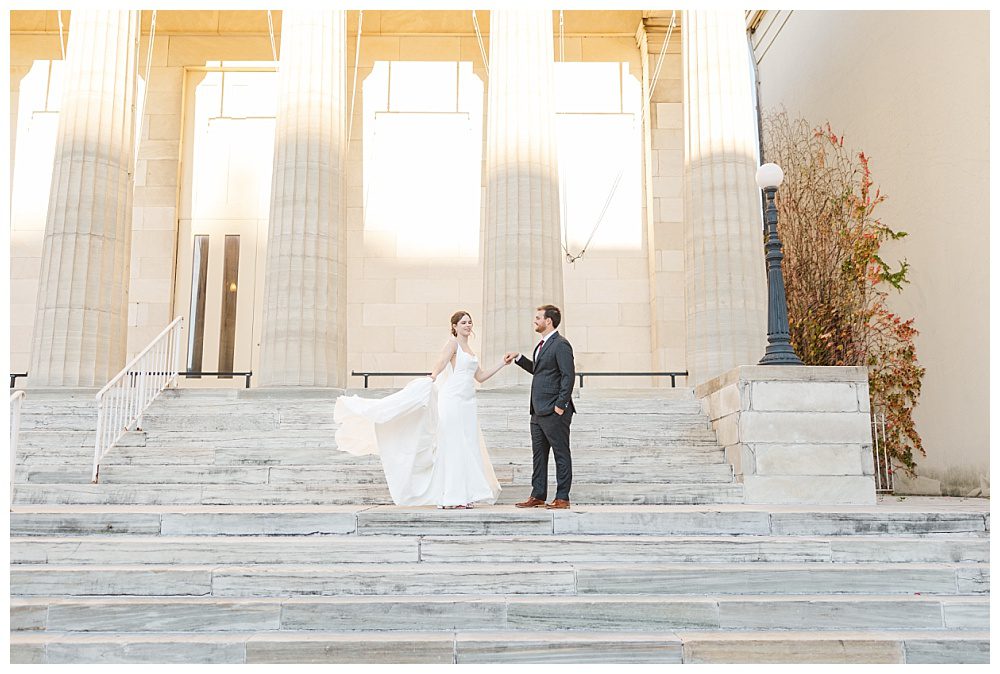 Erie Art Museum Wedding 