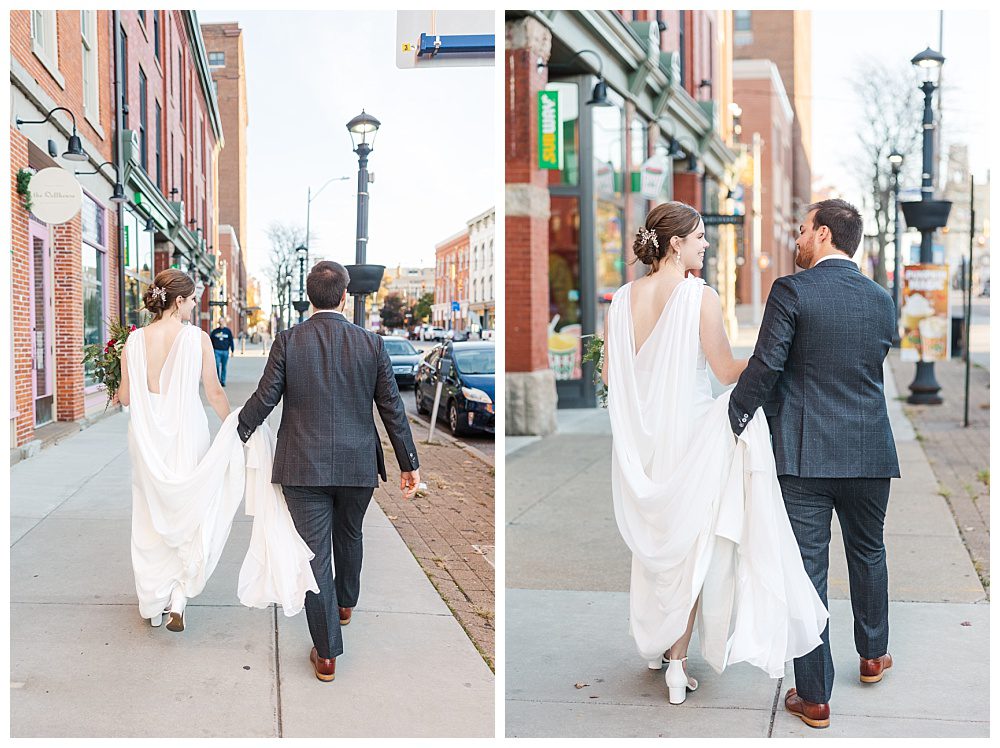 Erie Art Museum Wedding 