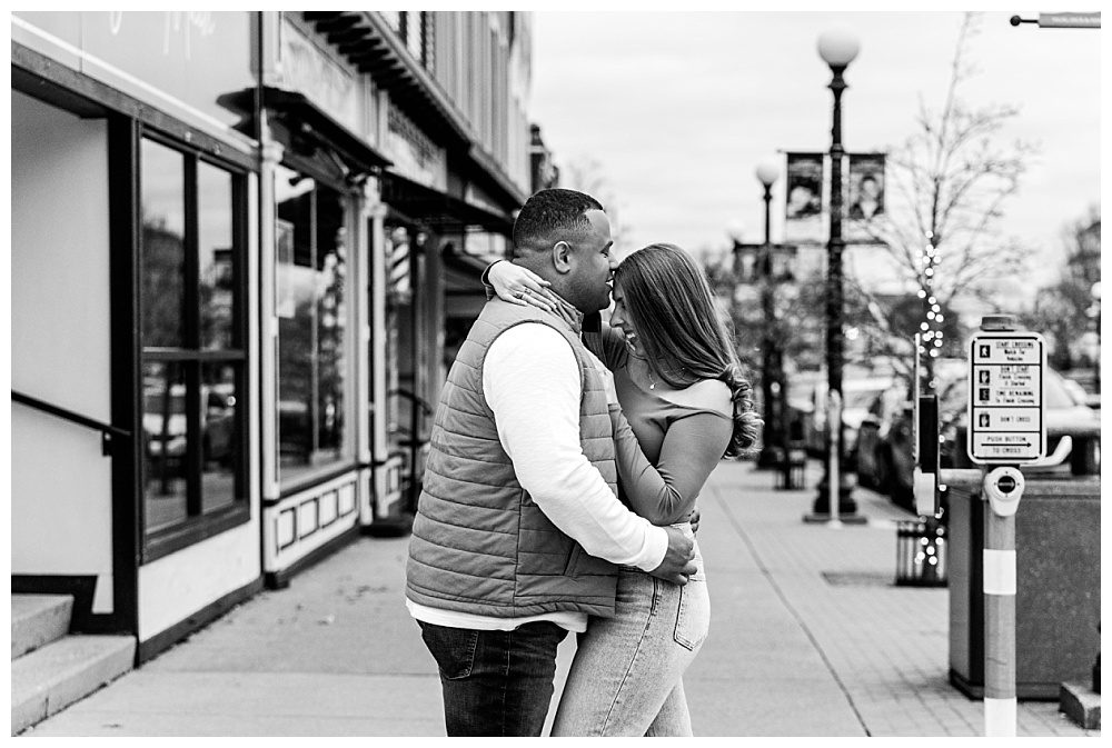  Michelle's Cafe Engagement