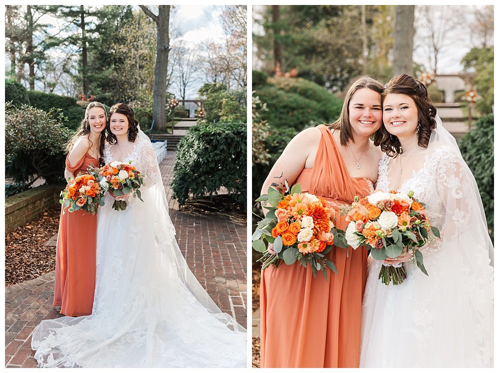 Drumore Estates Winter Wedding