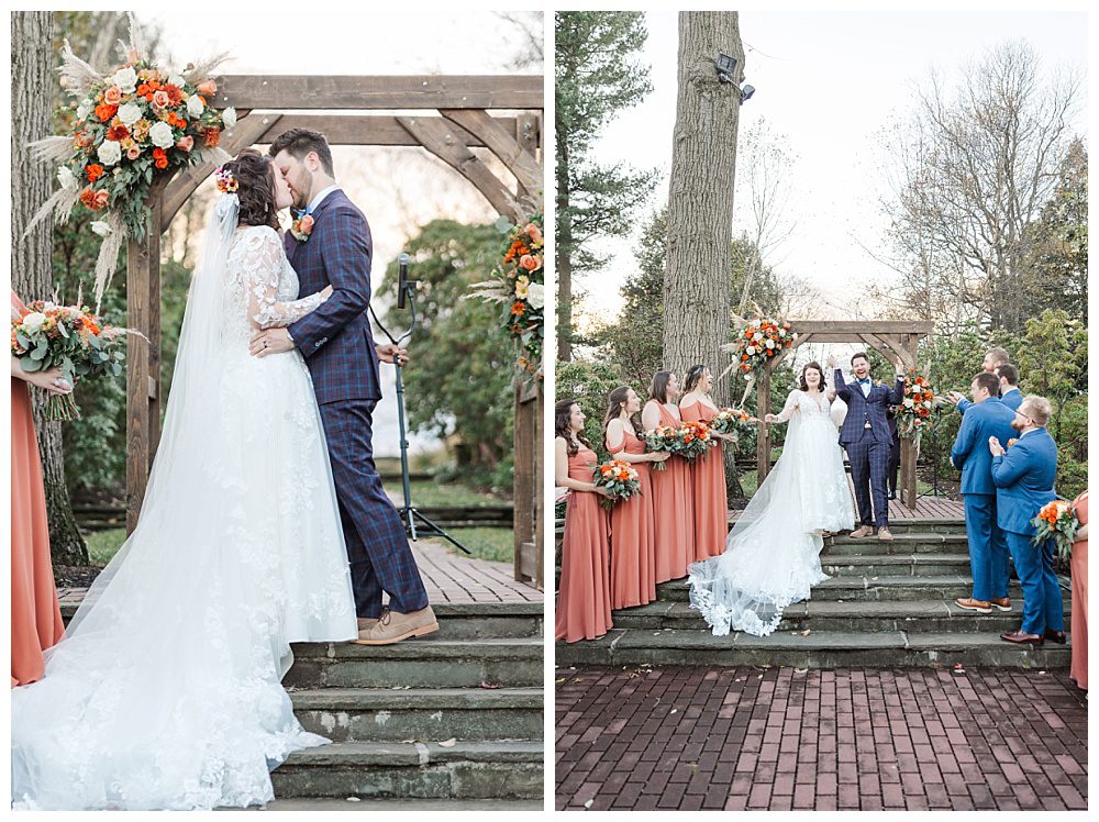 Drumore Estates Winter Wedding