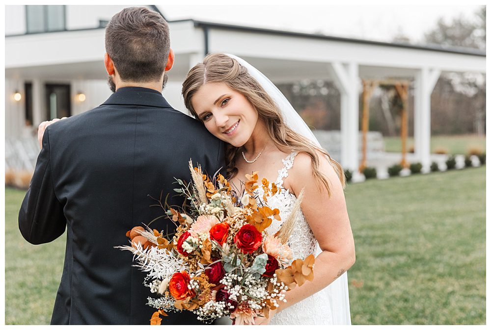 A Beautiful Hazelwood Wedding