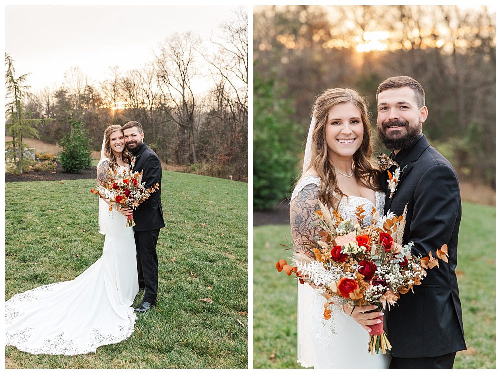 A Beautiful Hazelwood Wedding