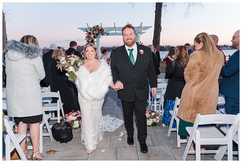 PenRyn Estates Winter Wedding