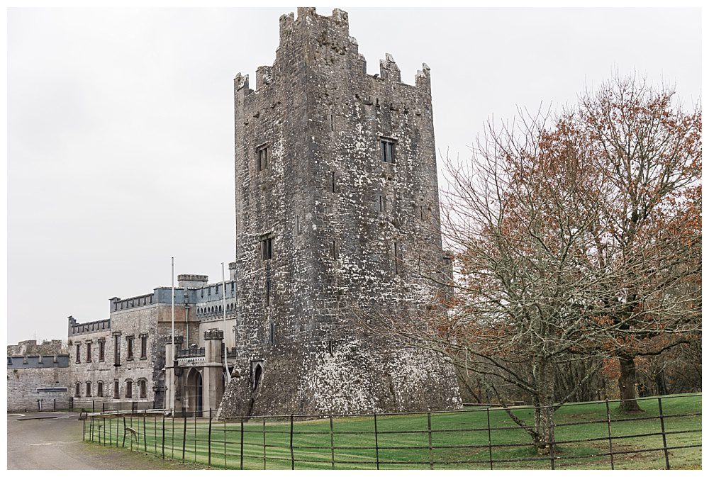 Ireland's Blackwater Castle Wedding