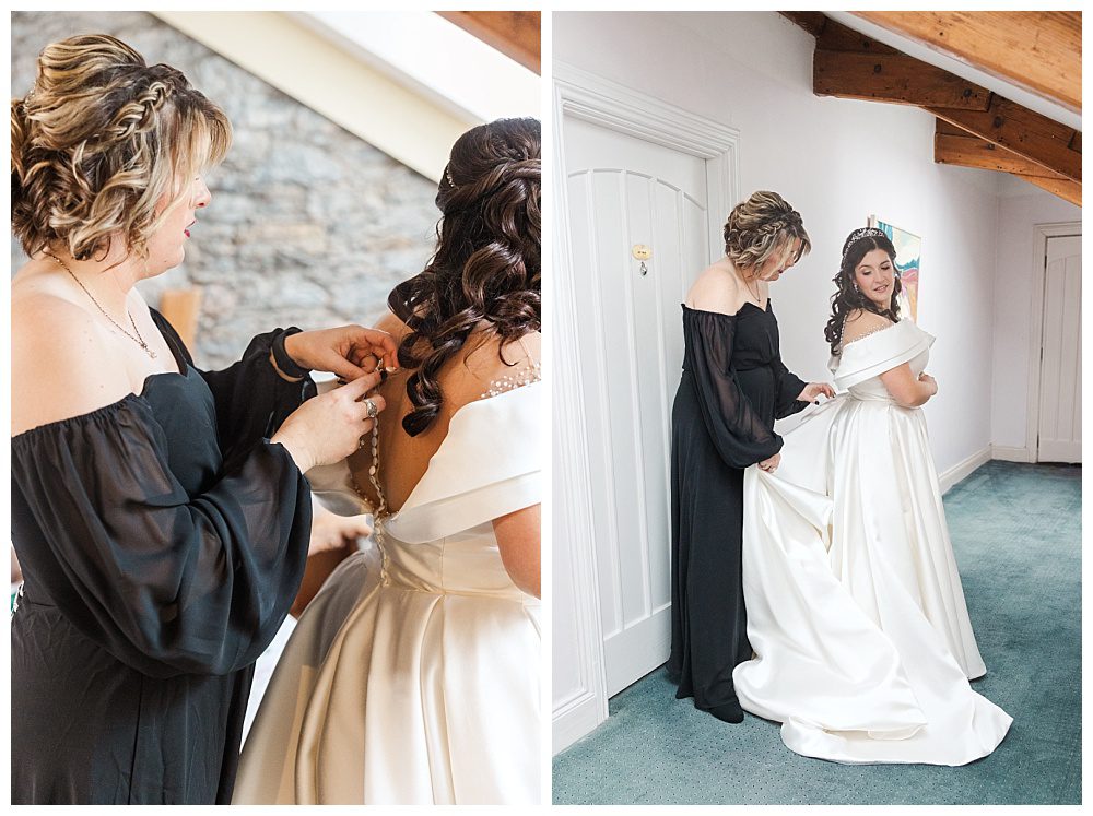 Ireland's Blackwater Castle Wedding