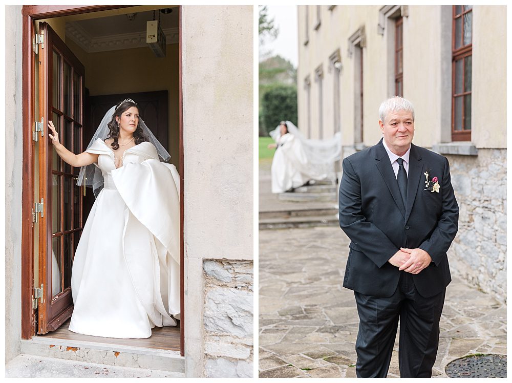 Ireland's Blackwater Castle Wedding