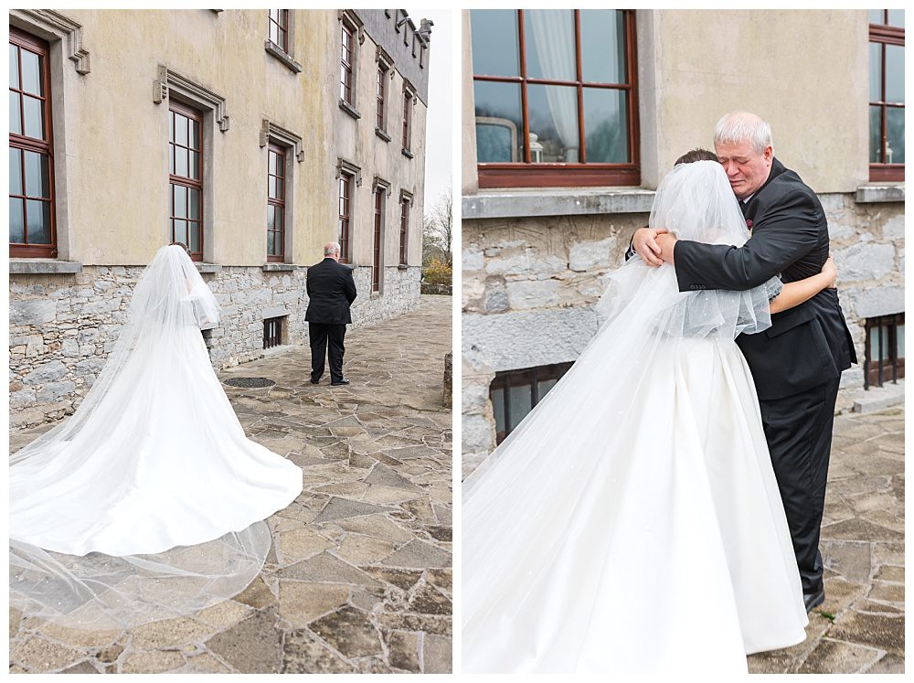 Ireland's Blackwater Castle Wedding