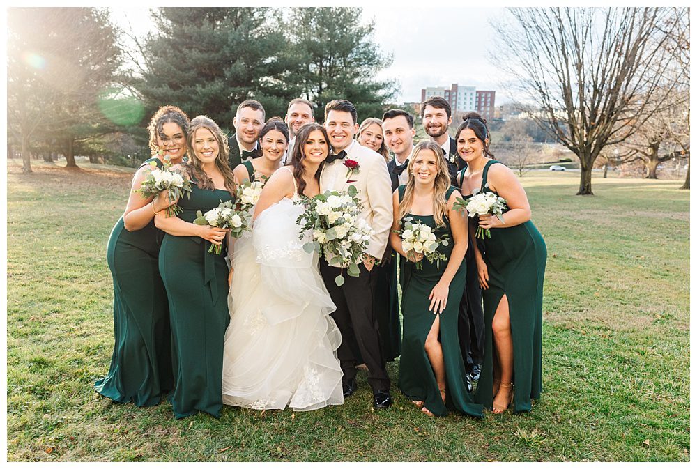 Alleghany County Wedding Photographer