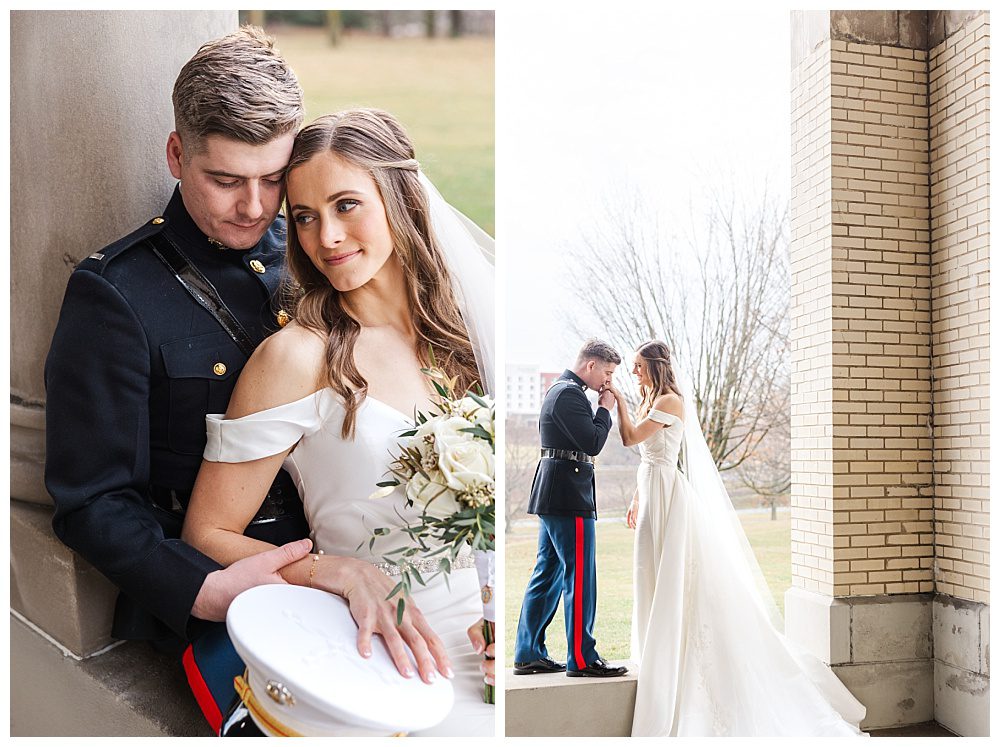 Double Tree Cranberry Wedding