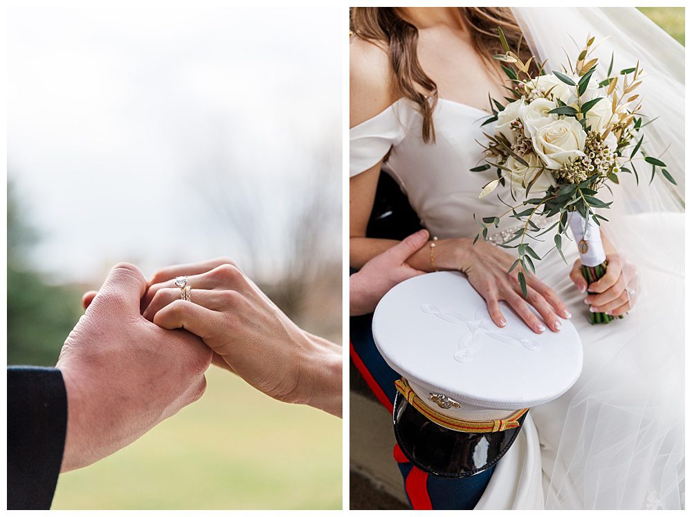 Double Tree Cranberry Wedding