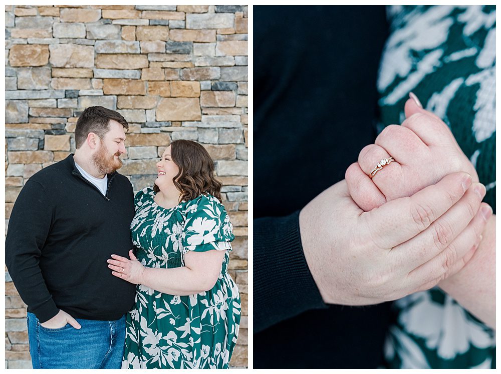  engagement at Overlook Park