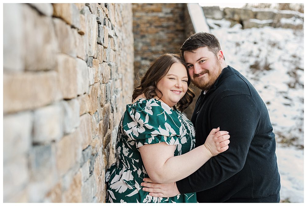  engagement at Overlook Park