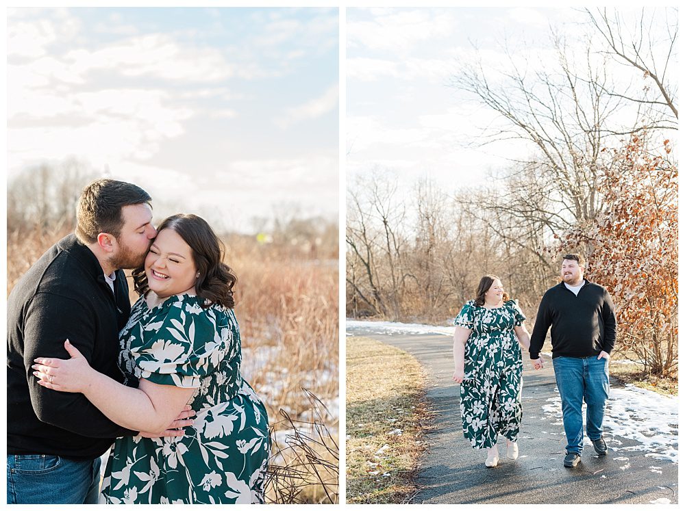  engagement at Overlook Park