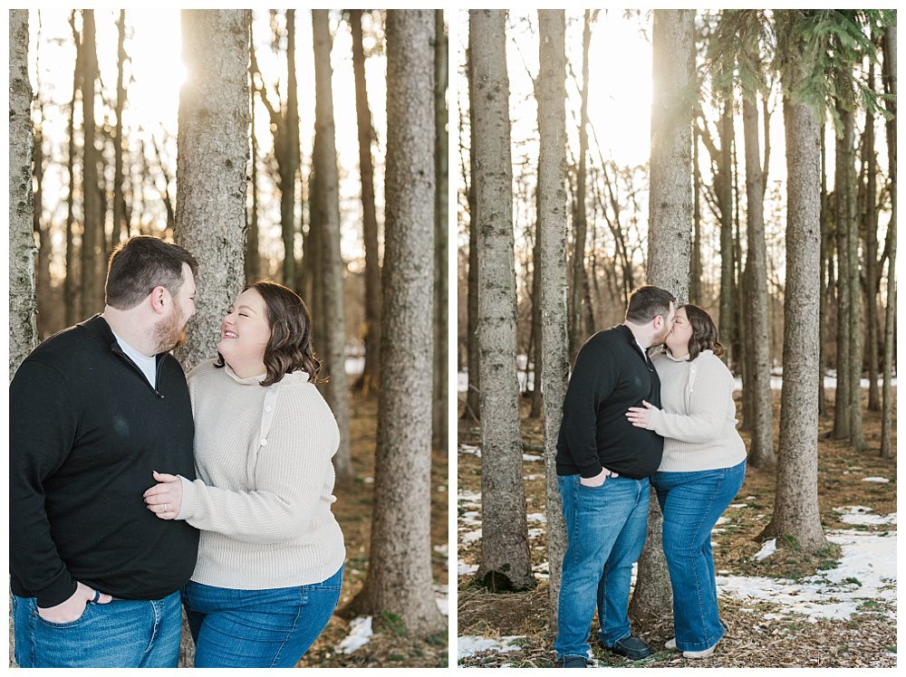  engagement at Overlook Park