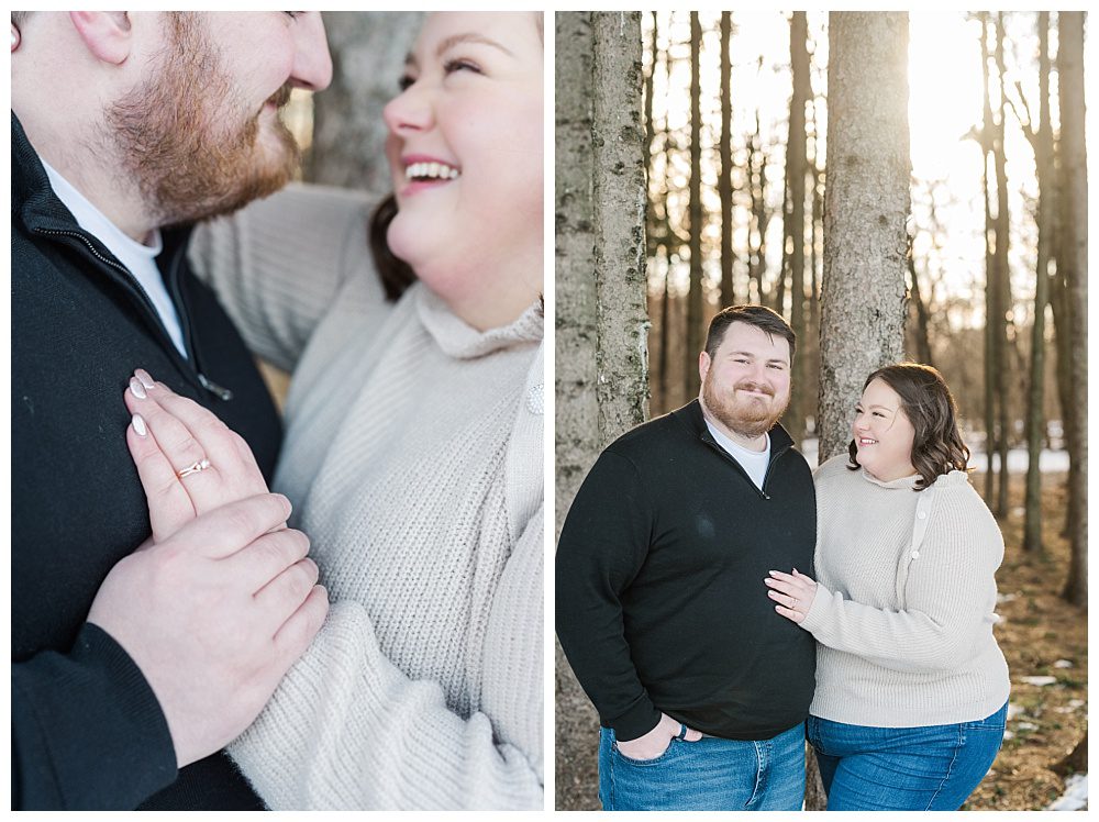  engagement at Overlook Park