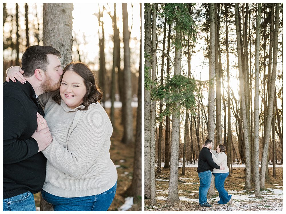  engagement at Overlook Park