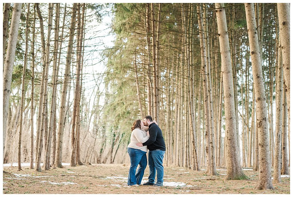  engagement at Overlook Park