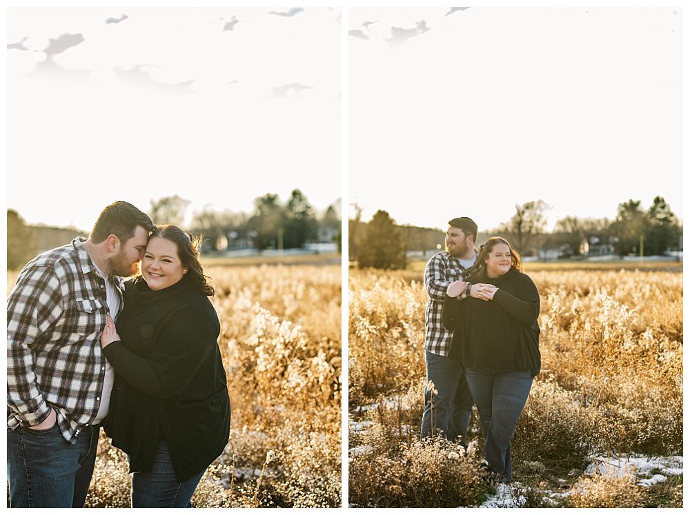  engagement at Overlook Park