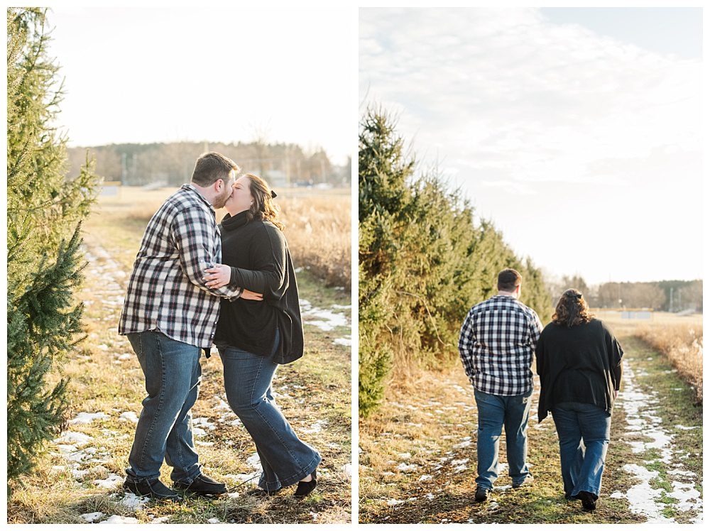  engagement at Overlook Park