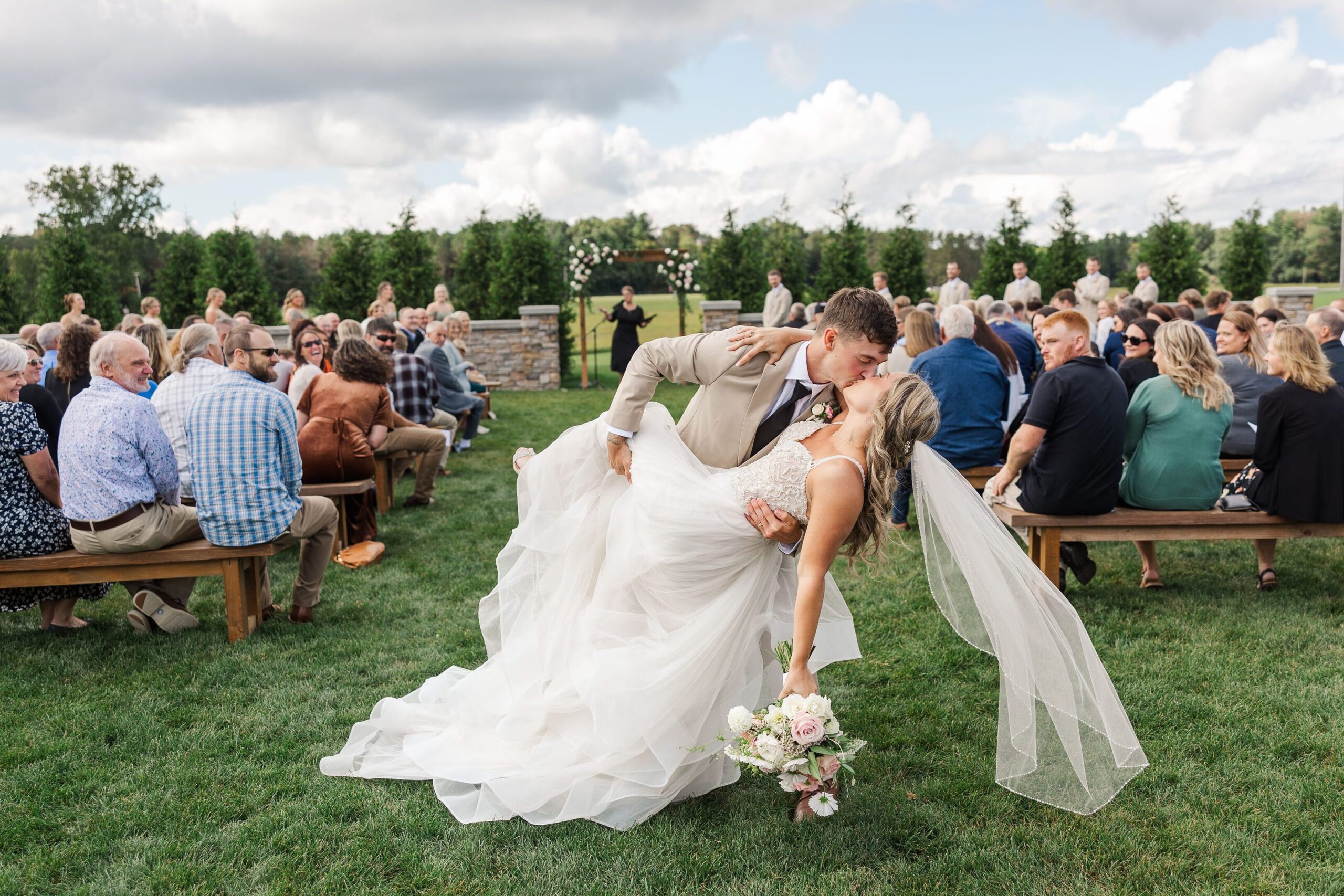 Choosing your ceremony time