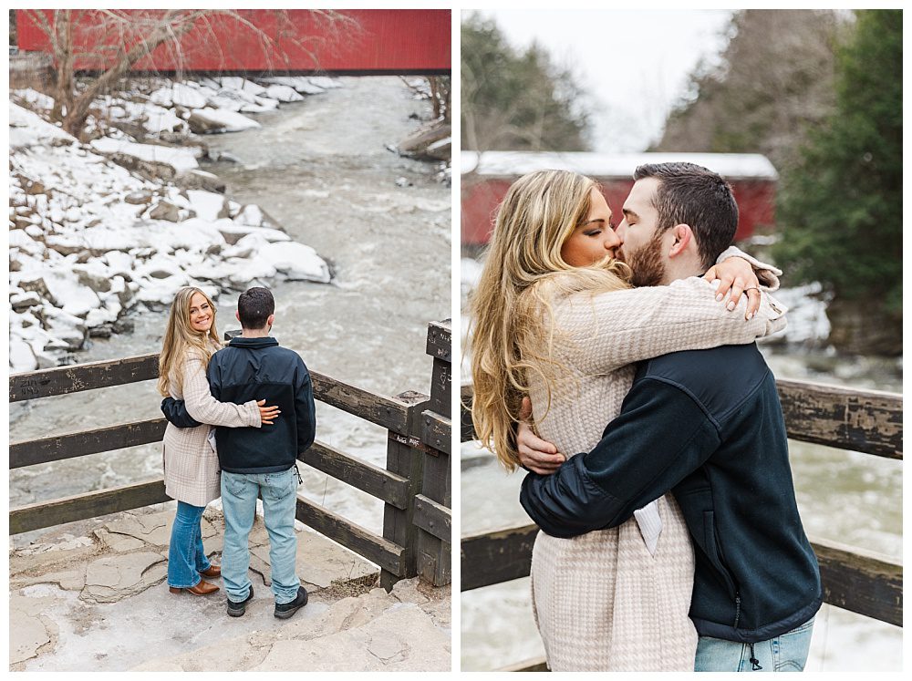 McConnells Mill Engagement 