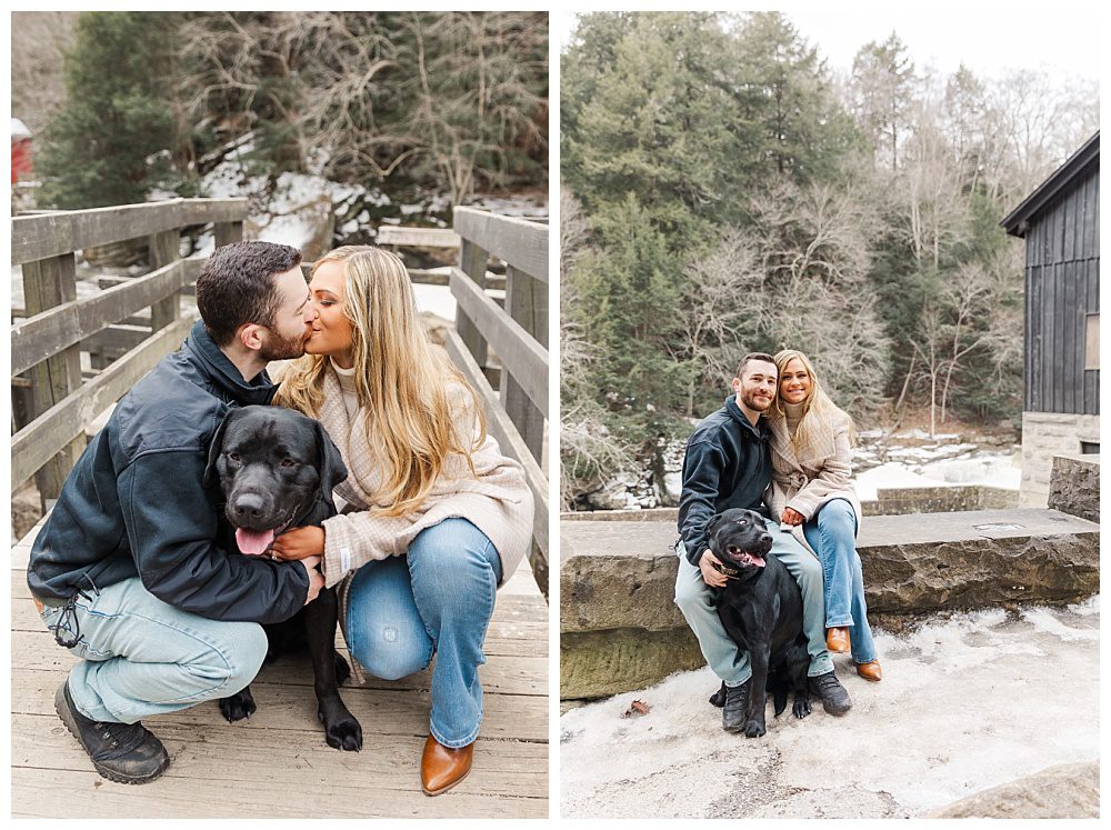 PA Engagement Photographer