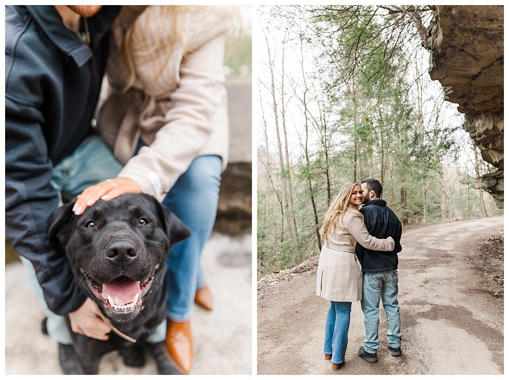 PA Engagement Photographer