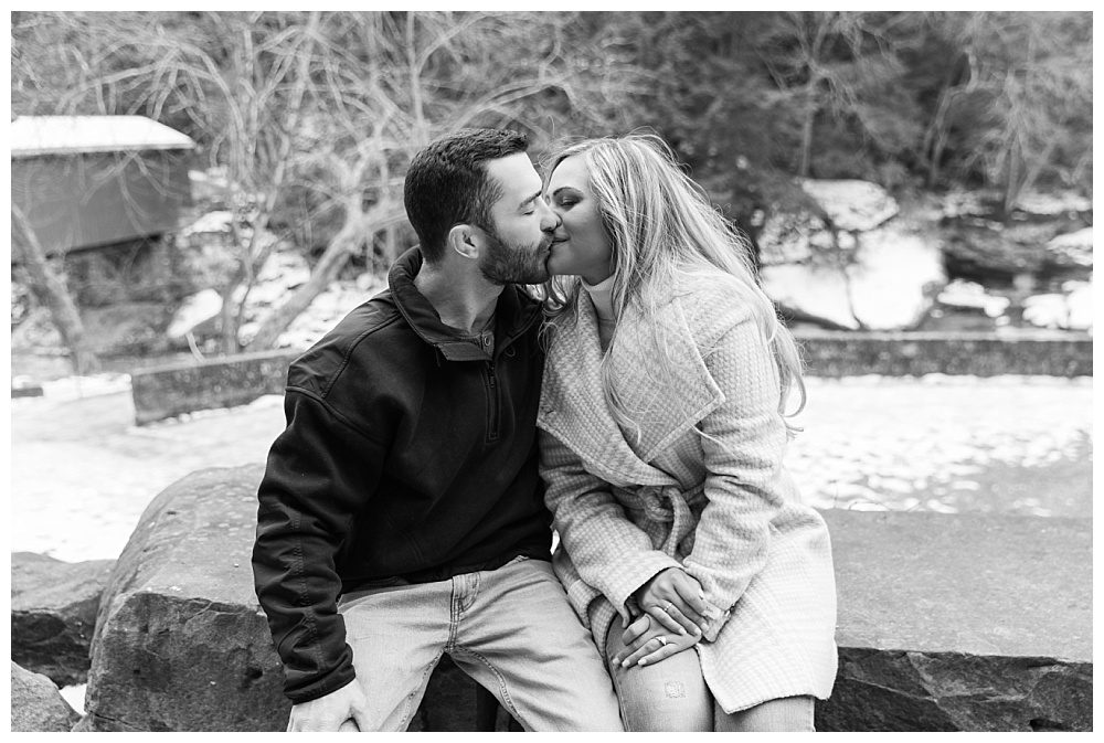 McConnells Mill Engagement 