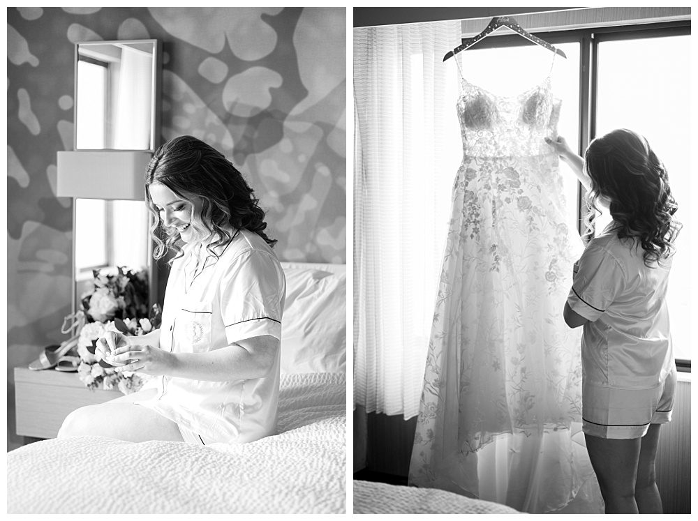 Erie Wedding Photographer