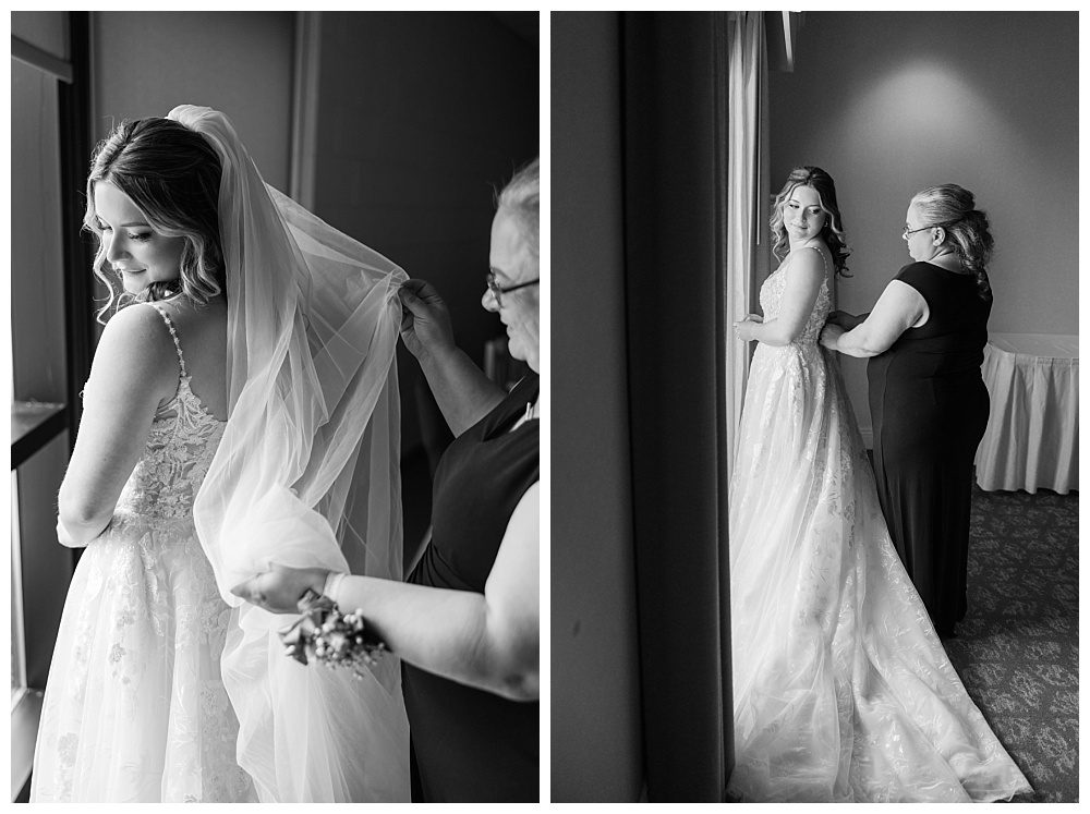 Erie Art Museum Wedding