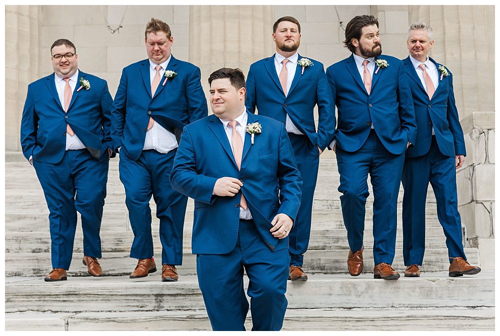 Erie Art Museum Wedding