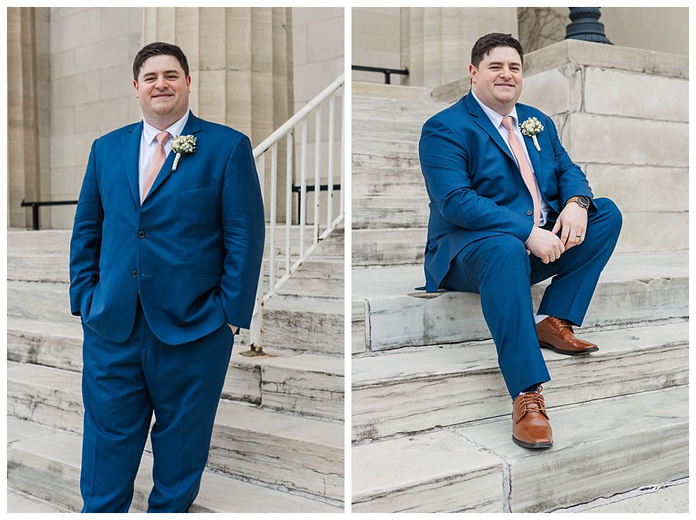 Erie Wedding Photographer