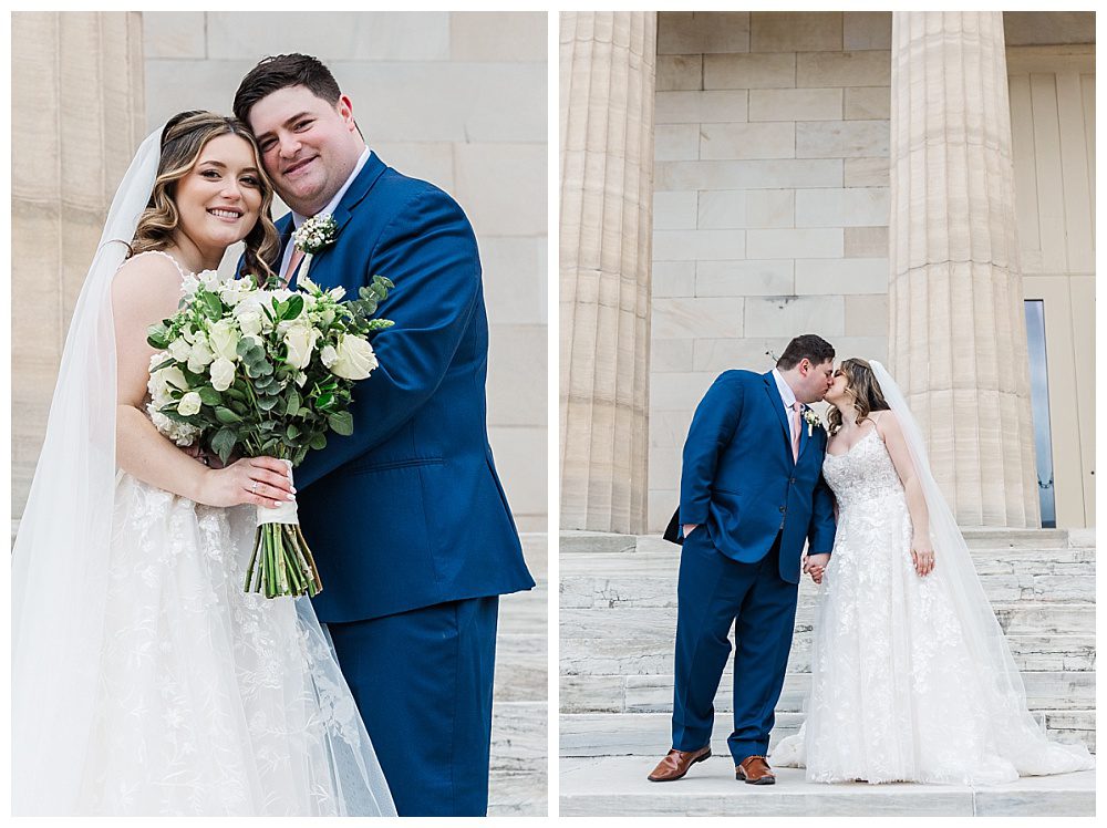 Erie Art Museum Wedding