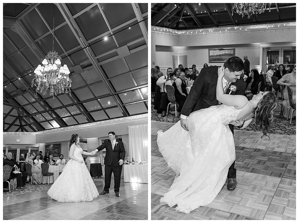 Erie Wedding Photographer